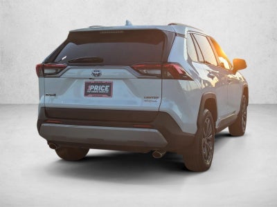 2023 Toyota RAV4 Hybrid Limited AWD (Natl)