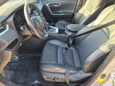 2022 Toyota RAV4 Hybrid XSE AWD (Natl)