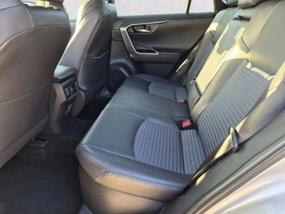 2022 Toyota RAV4 Hybrid XSE AWD (Natl)