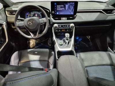 2024 Toyota RAV4 Hybrid XSE AWD (Natl)