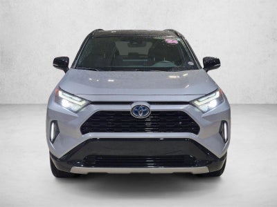 2024 Toyota RAV4 Hybrid XSE AWD (Natl)