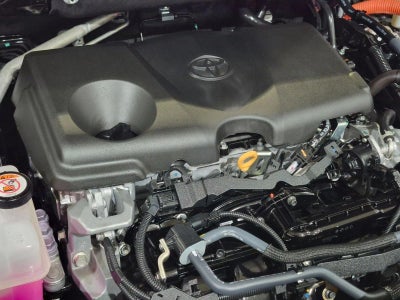 2024 Toyota RAV4 Hybrid XSE AWD (Natl)