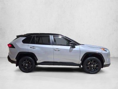 2024 Toyota RAV4 Hybrid XSE AWD (Natl)