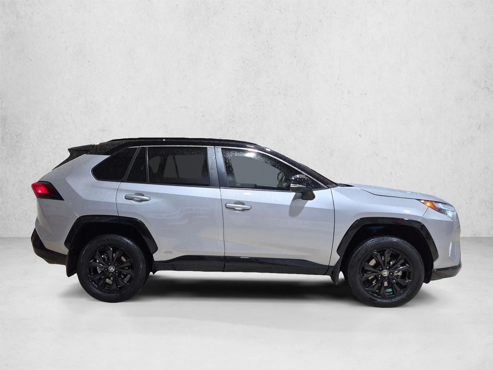 2024 Toyota RAV4 Hybrid XSE AWD (Natl)