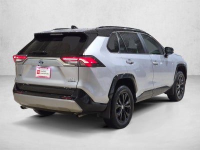 2024 Toyota RAV4 Hybrid XSE AWD (Natl)