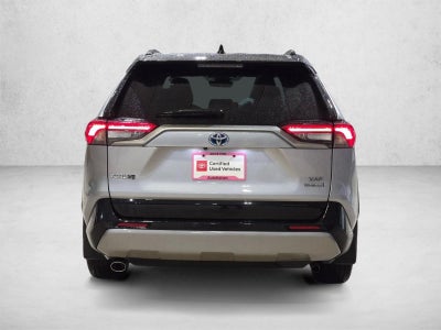 2024 Toyota RAV4 Hybrid XSE AWD (Natl)