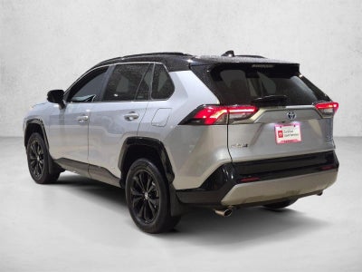 2024 Toyota RAV4 Hybrid XSE AWD (Natl)