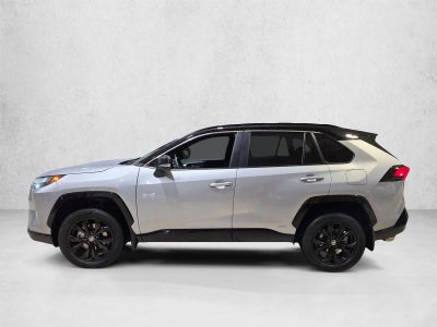 2024 Toyota RAV4 Hybrid XSE AWD (Natl)