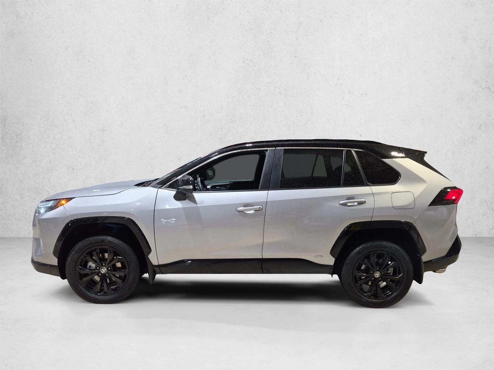 2024 Toyota RAV4 Hybrid XSE AWD (Natl)