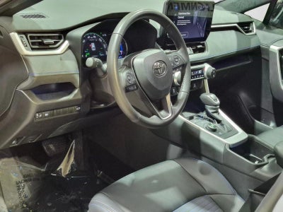 2024 Toyota RAV4 Hybrid XSE AWD (Natl)