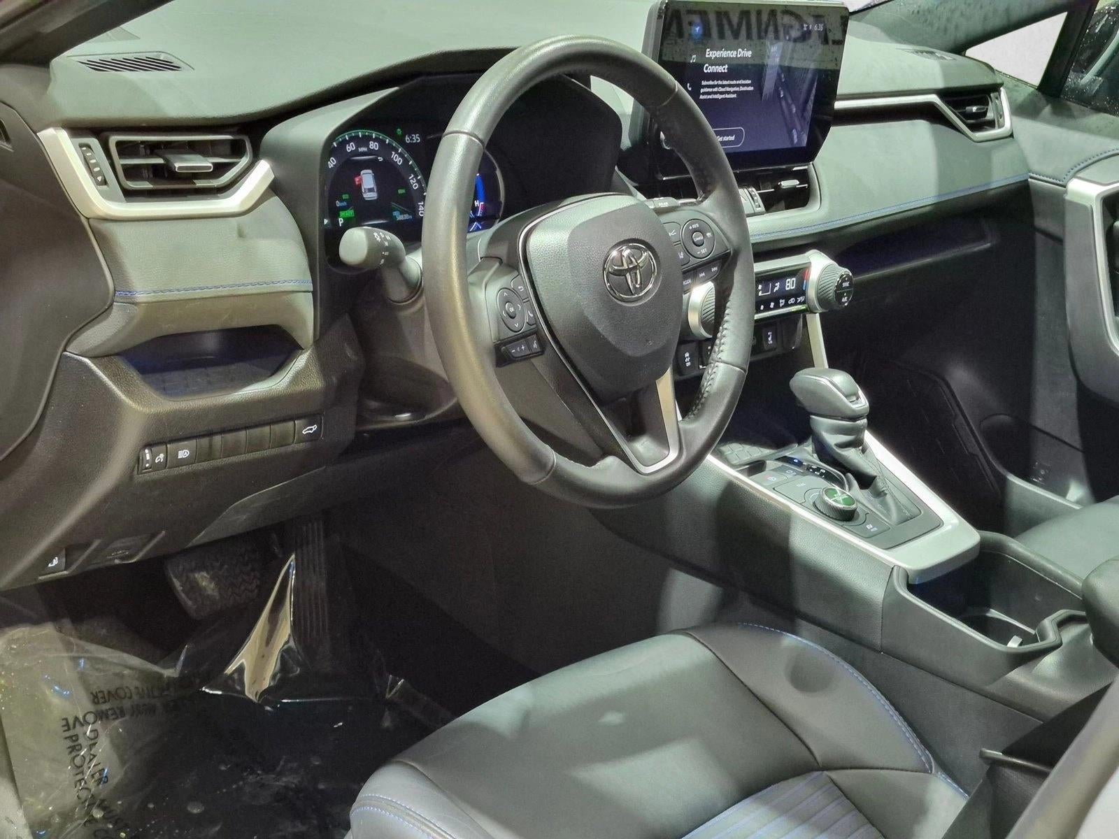 2024 Toyota RAV4 Hybrid XSE AWD (Natl)