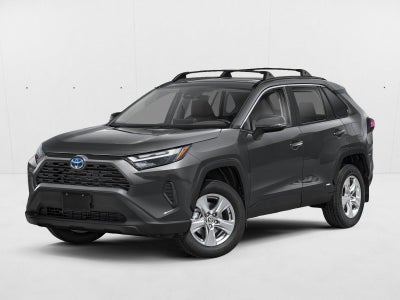 2025 Toyota RAV4 Hybrid XLE AWD (Natl)