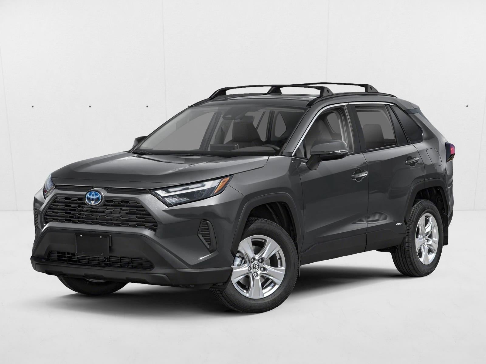2025 Toyota RAV4 Hybrid XLE AWD (Natl)