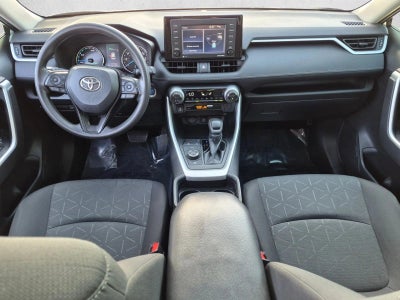 2021 Toyota RAV4 Hybrid XLE AWD (Natl)