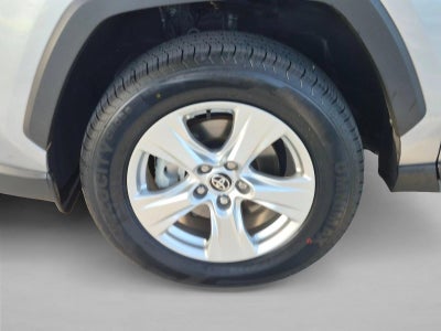 2021 Toyota RAV4 Hybrid XLE AWD (Natl)
