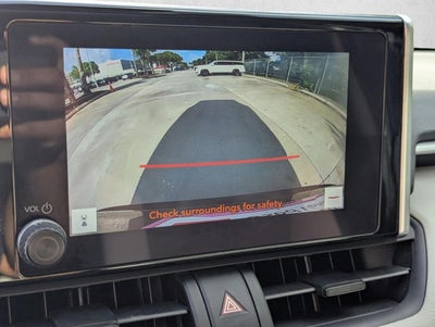 2023 Toyota RAV4 Hybrid XLE AWD (Natl)