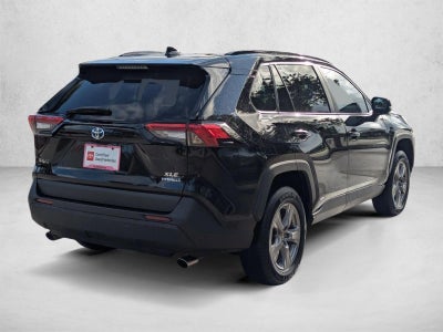 2023 Toyota RAV4 Hybrid XLE AWD (Natl)