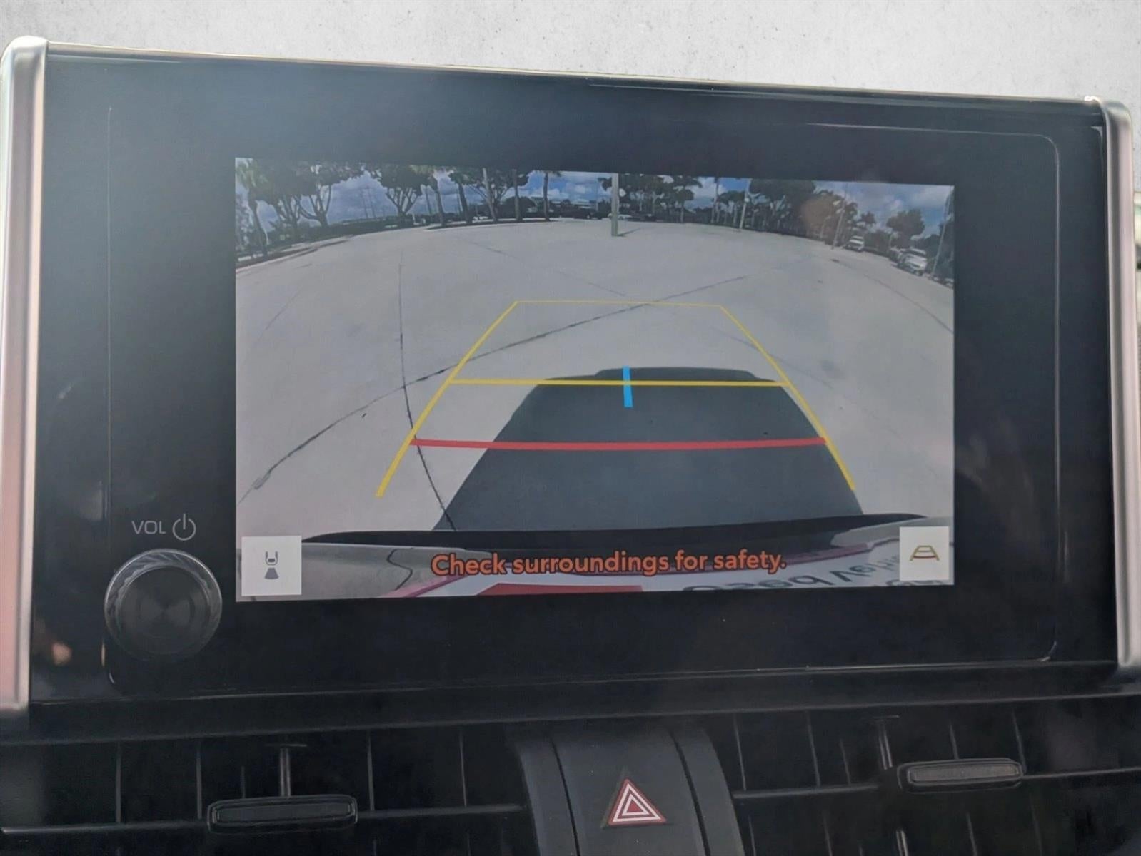 2023 Toyota RAV4 Hybrid SE AWD (Natl)