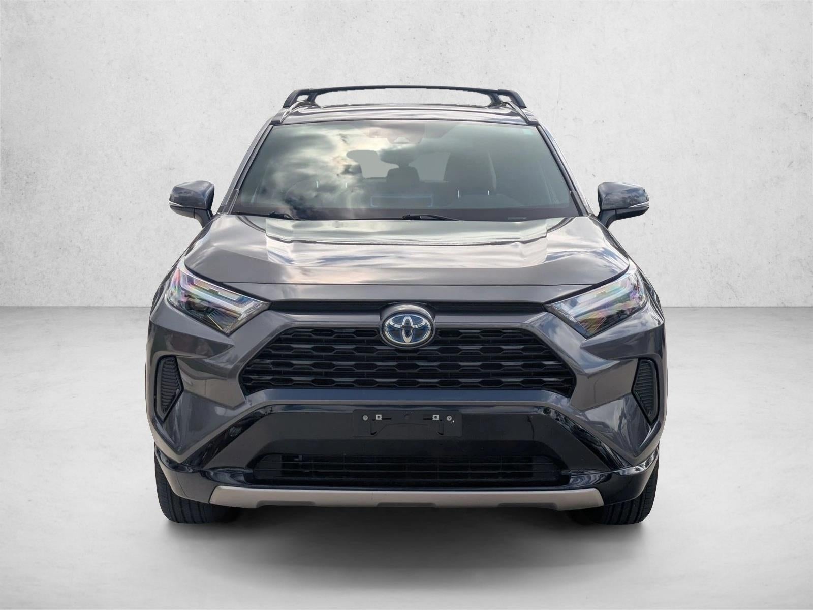2023 Toyota RAV4 Hybrid SE AWD (Natl)