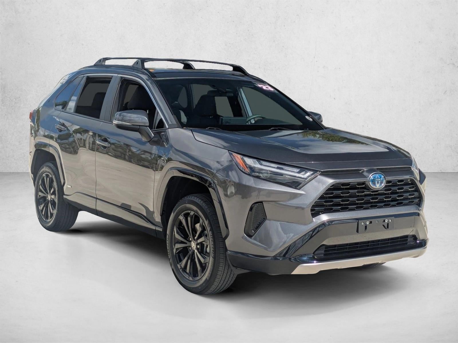 2023 Toyota RAV4 Hybrid SE AWD (Natl)