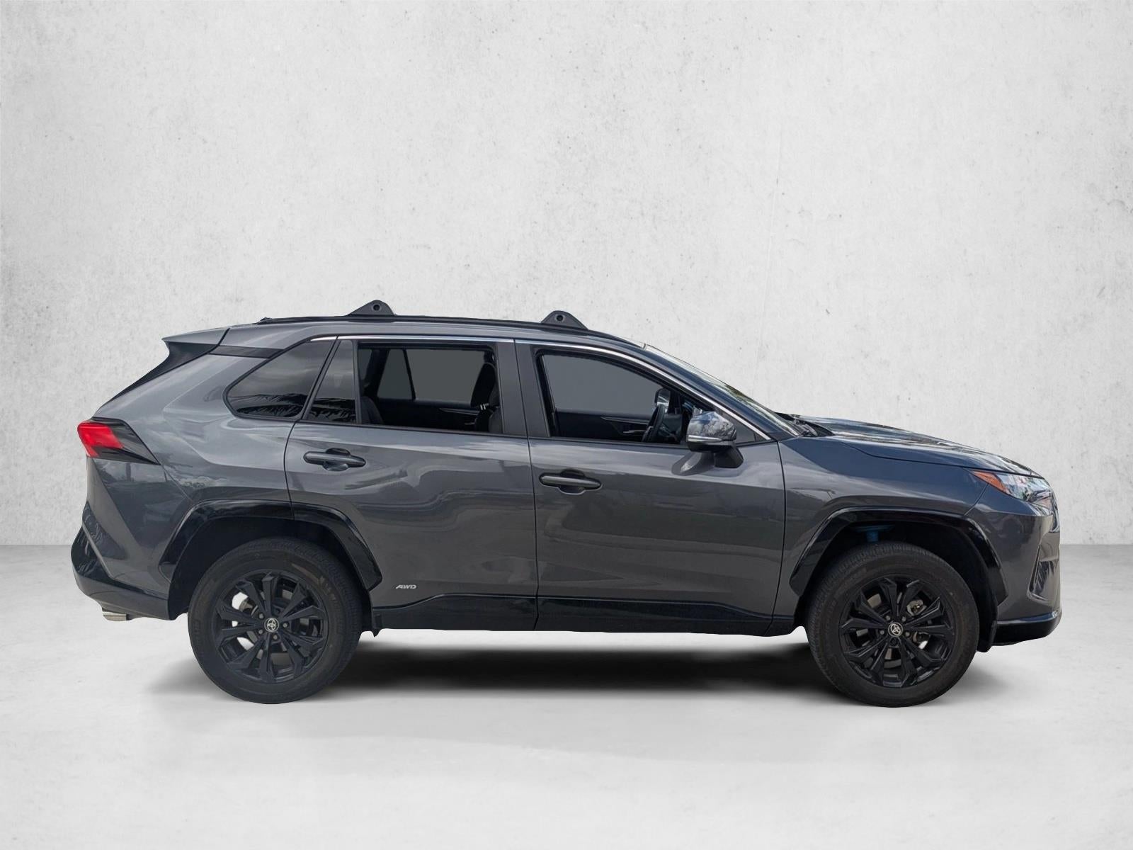 2023 Toyota RAV4 Hybrid SE AWD (Natl)