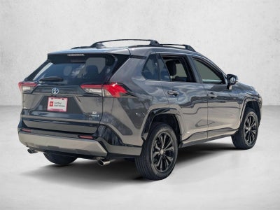 2023 Toyota RAV4 Hybrid SE AWD (Natl)
