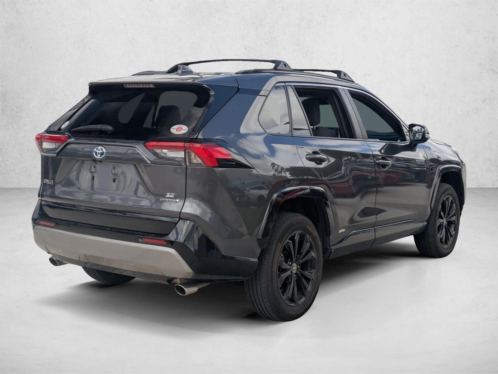 2023 Toyota RAV4 Hybrid SE AWD (Natl)