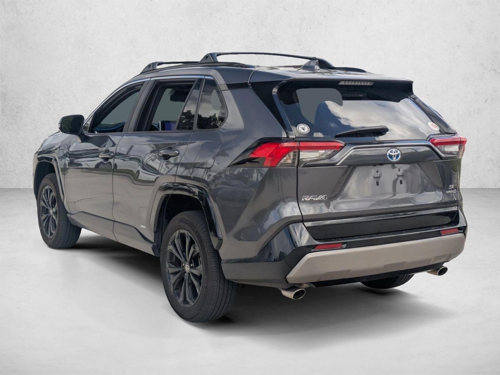 2023 Toyota RAV4 Hybrid SE AWD (Natl)