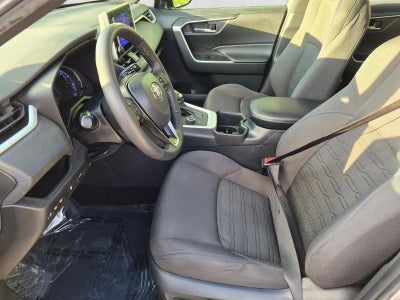 2023 Toyota RAV4 Hybrid SE AWD (Natl)