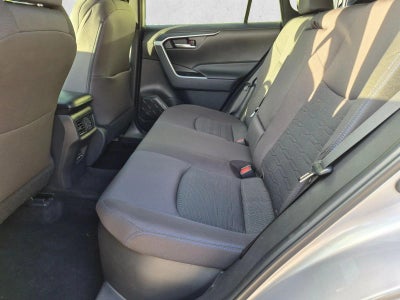 2023 Toyota RAV4 Hybrid SE AWD (Natl)