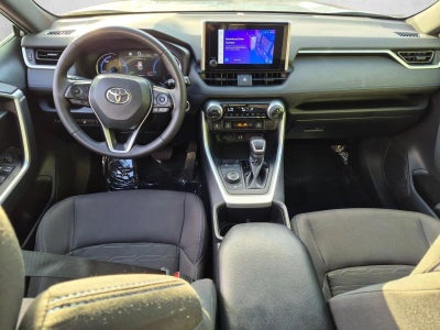 2023 Toyota RAV4 Hybrid SE AWD (Natl)
