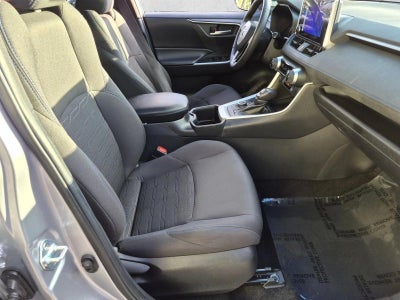 2023 Toyota RAV4 Hybrid SE AWD (Natl)