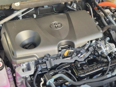 2023 Toyota RAV4 Hybrid SE AWD (Natl)