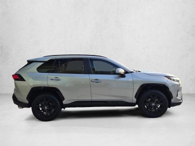 2023 Toyota RAV4 Hybrid SE AWD (Natl)