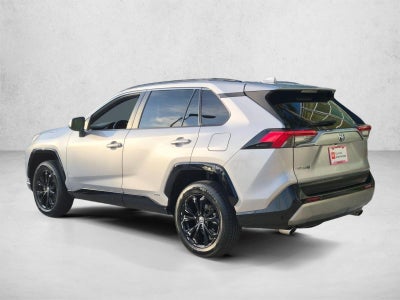 2023 Toyota RAV4 Hybrid SE AWD (Natl)