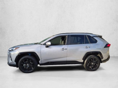 2023 Toyota RAV4 Hybrid SE AWD (Natl)