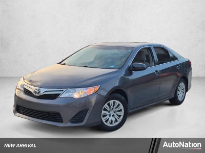 2014 Toyota Camry 4dr Sdn I4 Auto LE (Natl) *Ltd Avail*