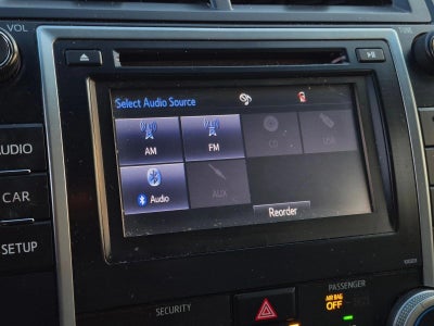 2014 Toyota Camry 4dr Sdn I4 Auto LE (Natl) *Ltd Avail*