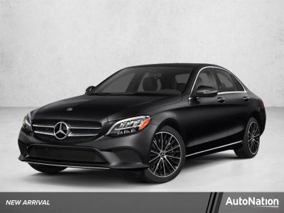 2019 Mercedes-Benz C-Class C 300 Sedan