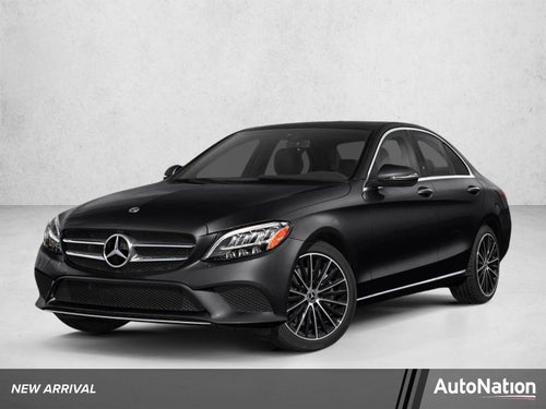 2019 Mercedes-Benz C-Class C 300 Sedan