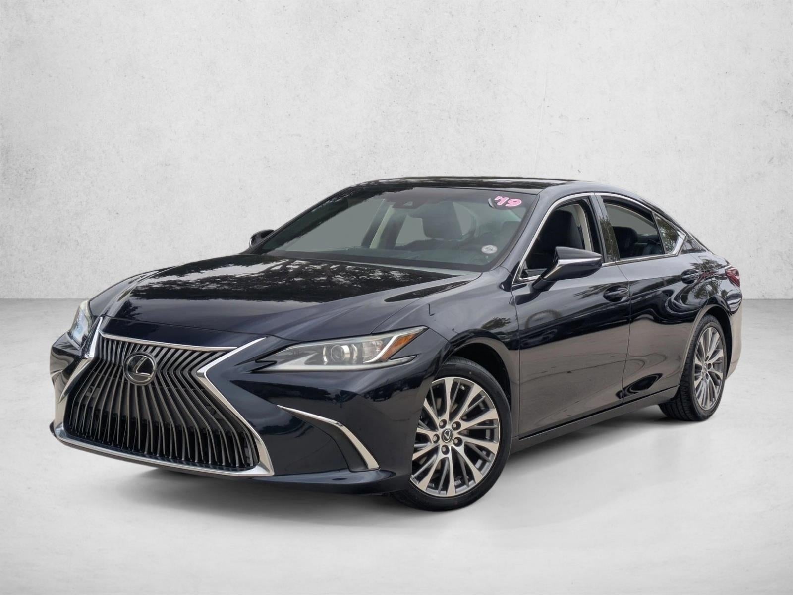 2019 Lexus ES 350 Luxury FWD