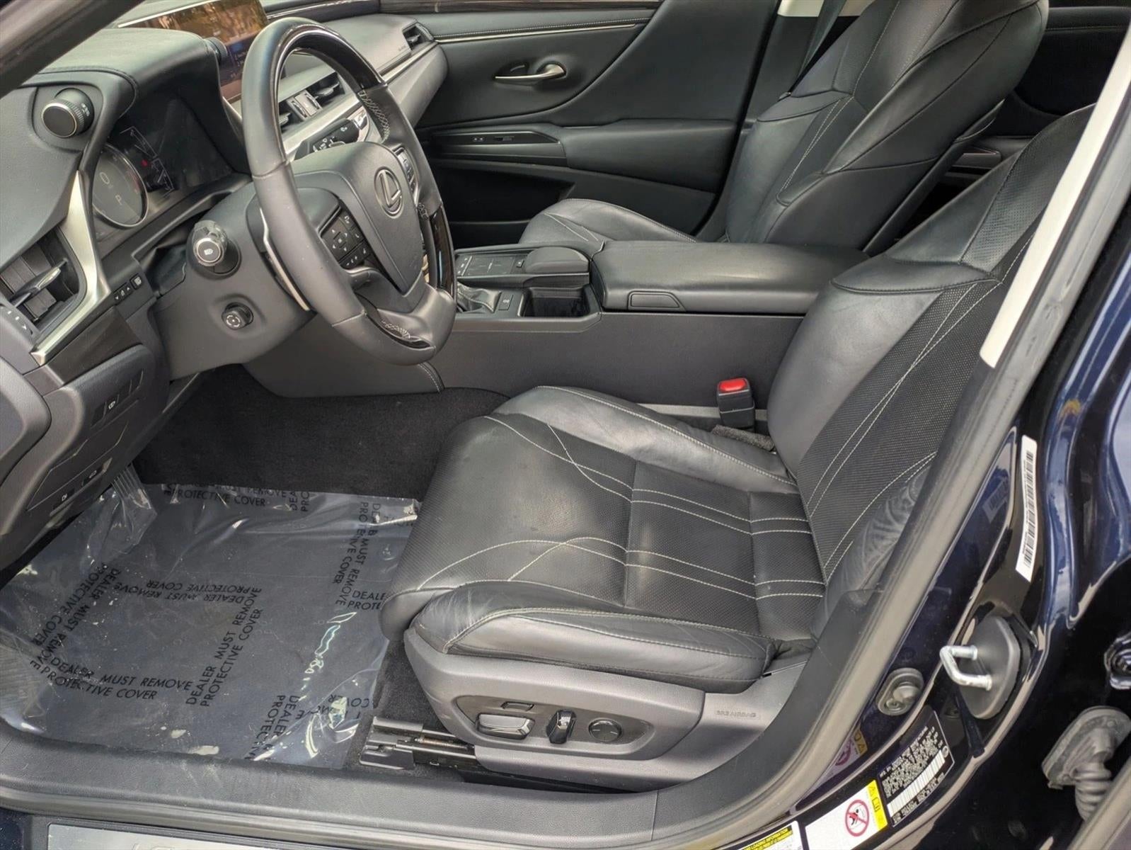 2019 Lexus ES 350 Luxury FWD