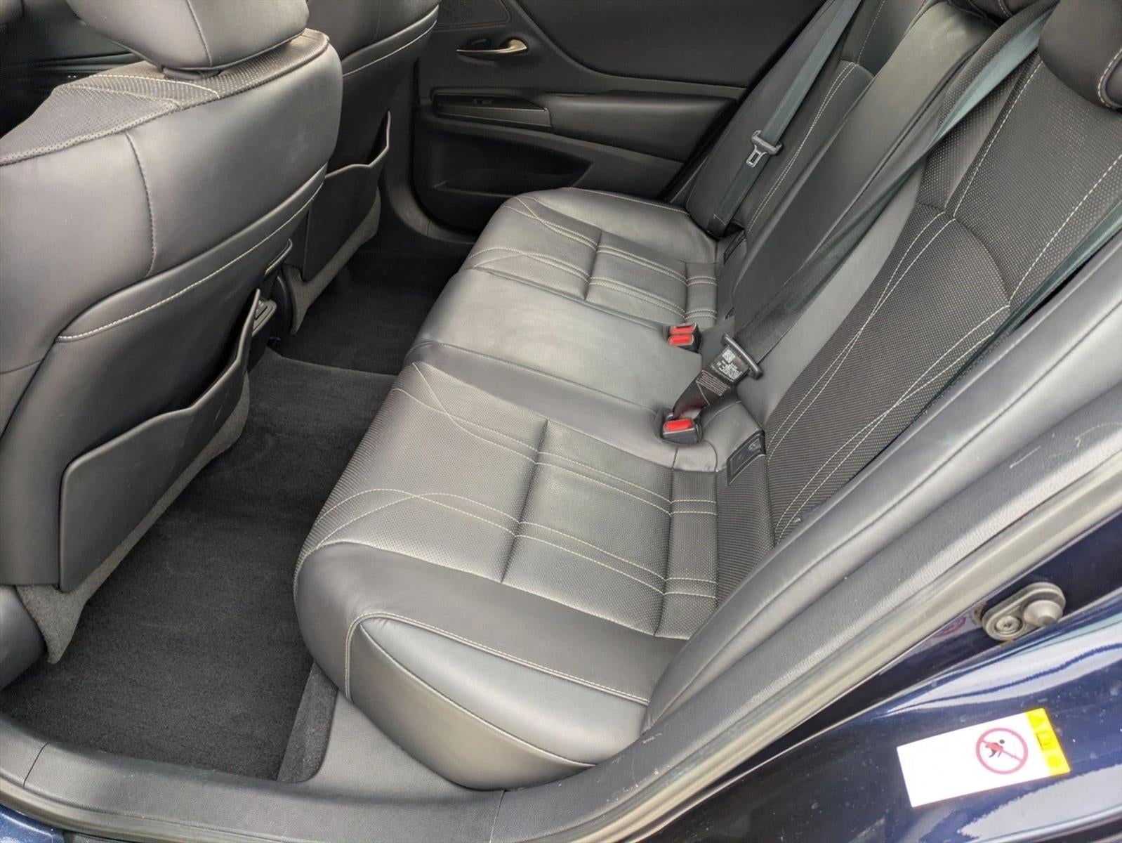 2019 Lexus ES 350 Luxury FWD