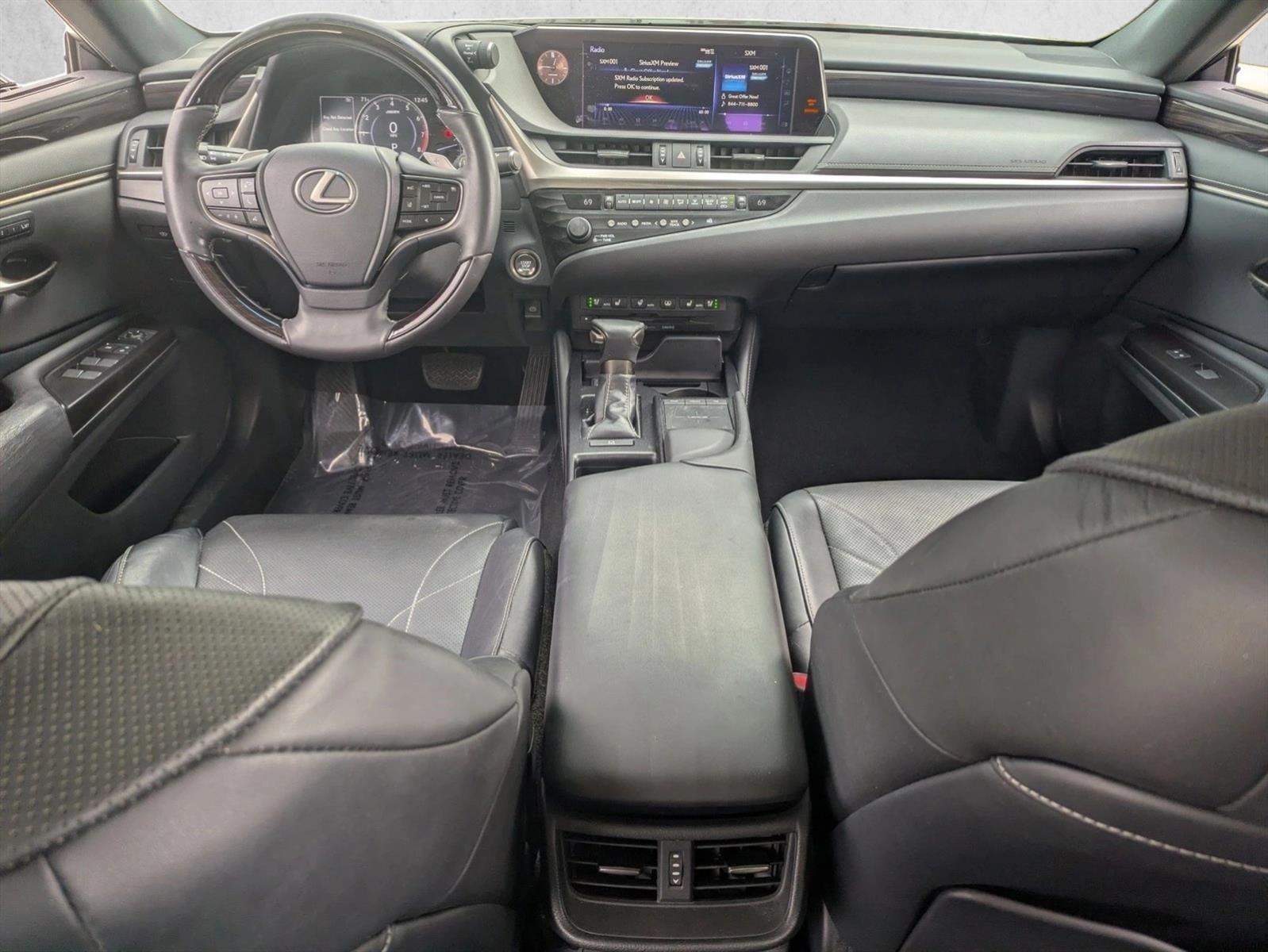 2019 Lexus ES 350 Luxury FWD