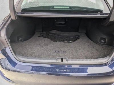 2019 Lexus ES 350 Luxury FWD