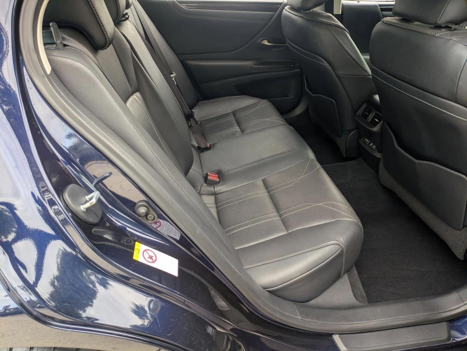 2019 Lexus ES 350 Luxury FWD