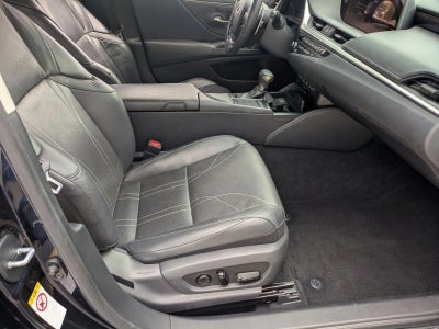 2019 Lexus ES 350 Luxury FWD