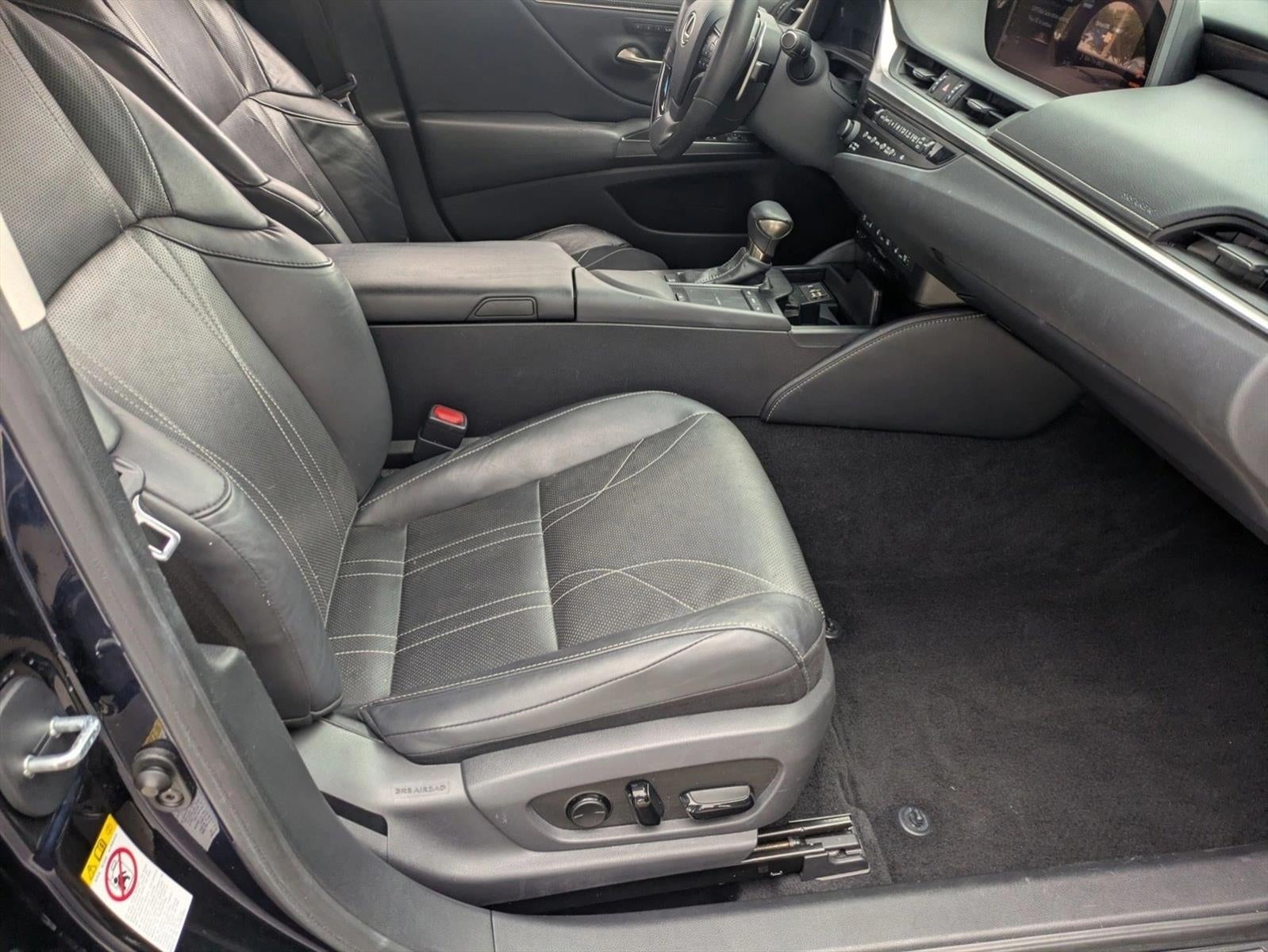 2019 Lexus ES 350 Luxury FWD