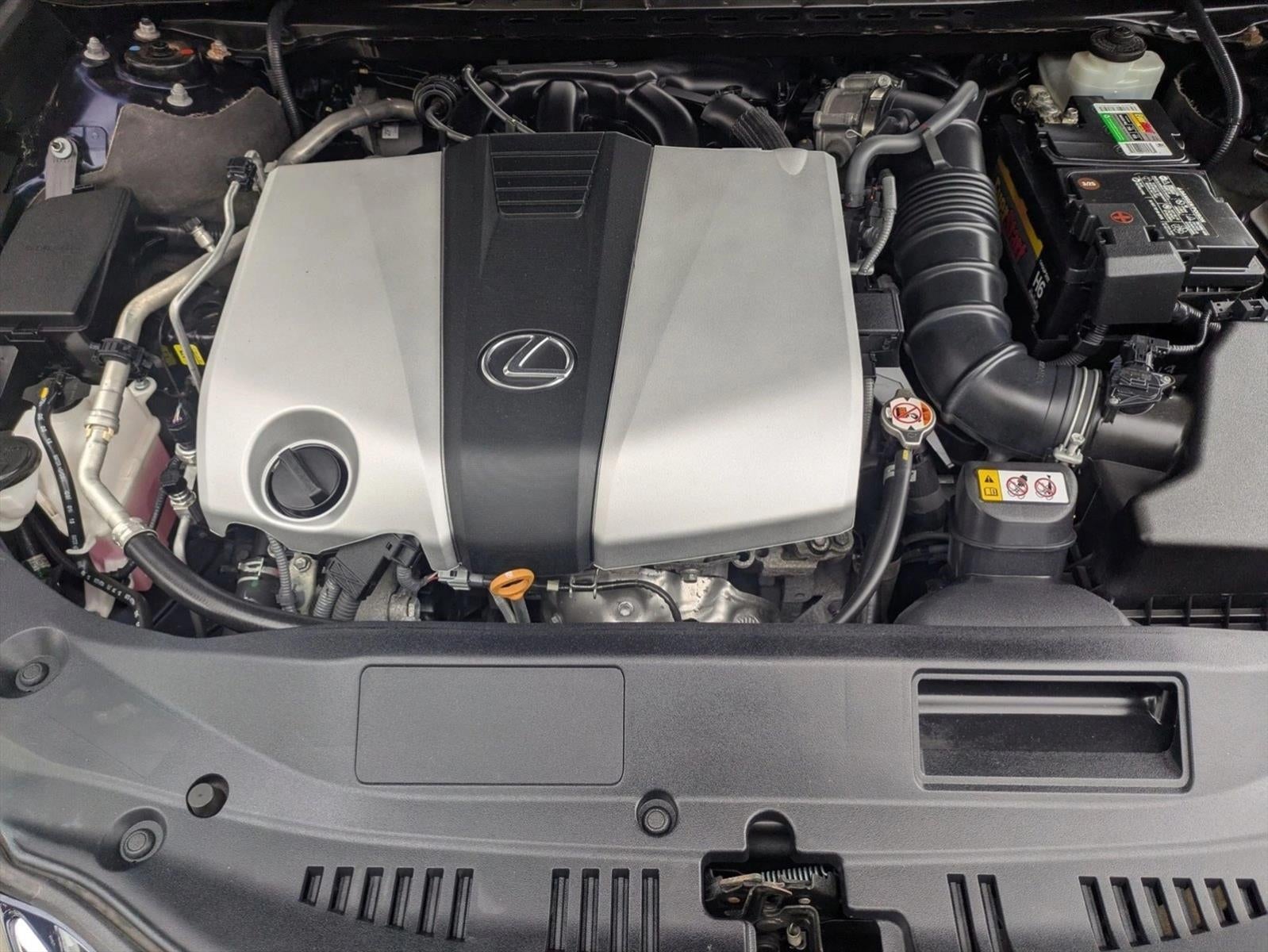 2019 Lexus ES 350 Luxury FWD