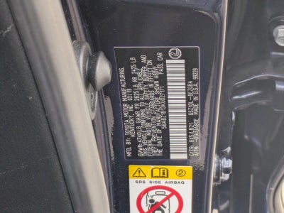 2019 Lexus ES 350 Luxury FWD